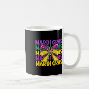 Caneca De Café Arco Mardi Gras Costume Mulheres Meninas Crianças 