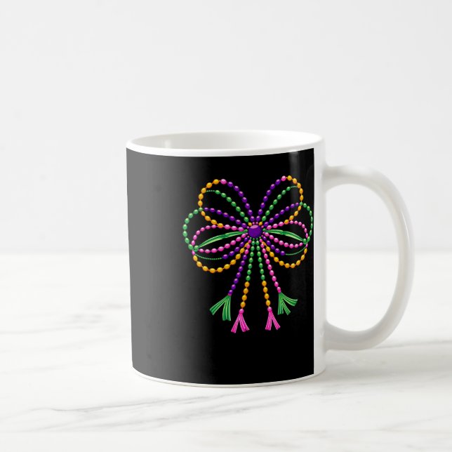 Caneca De Café Arco Mardi Gras Festival Fleur De Lis Carn (Direita)