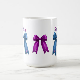 Caneca De Café Arco Náutico Coquete!