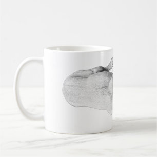 Caneca De Café Arco silencioso
