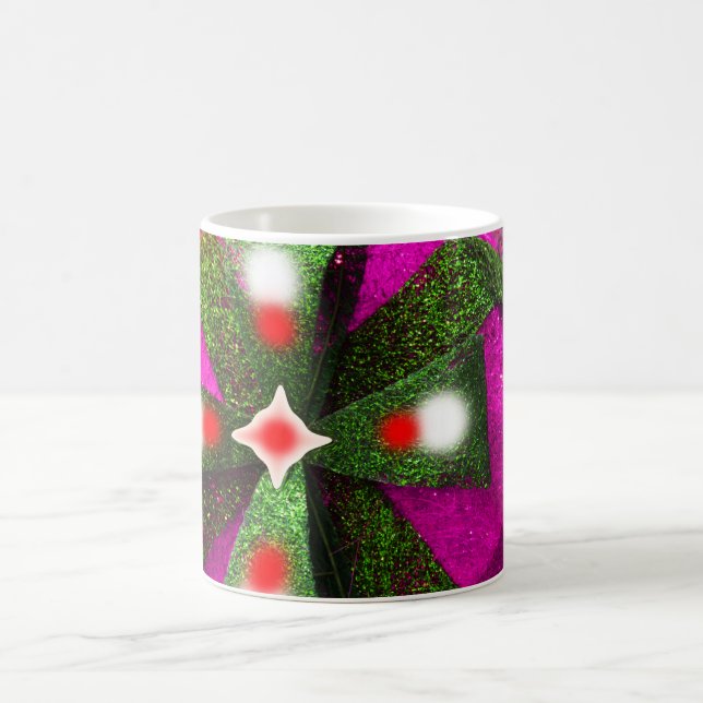Caneca De Café Arco verde de Natal (Centro)