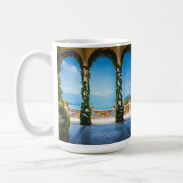 Caneca De Café Arcos de Italia elegantes