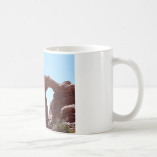 Caneca De Café arcos de moab