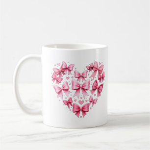 Caneca De Café Arcos rosa de casamento mais dia dos namorados