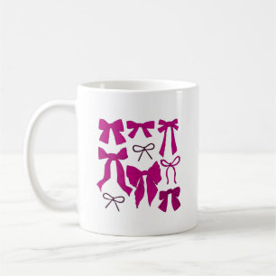 Caneca De Café Arcos Whimsical Magenta