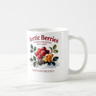 Caneca De Café Arctic Berries