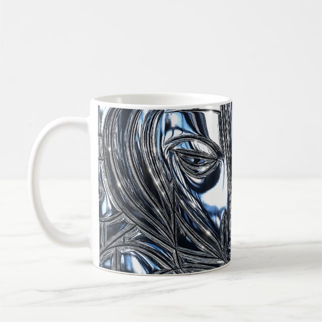 Caneca De Café Arctic Vortex Mug (Esquerda)