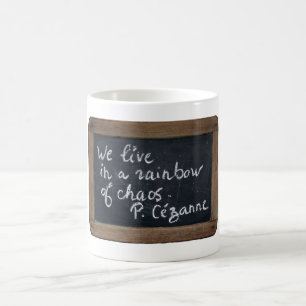 Caneca De Café Ardoise 08 Cezanne's Cote Mug