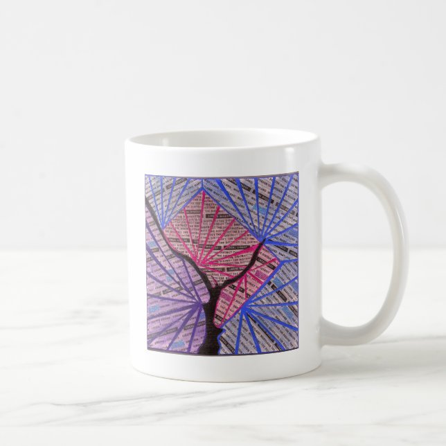 Caneca De Café Área do metro da C.C. (Direita)