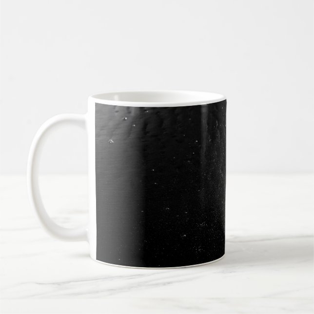 Caneca De Café Areia preta (Esquerda)