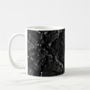 Caneca De Café Areia preta