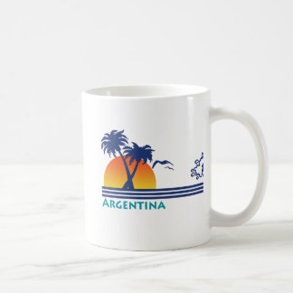 Caneca De Café Argentina