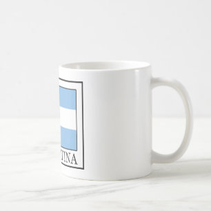 Caneca De Café Argentina