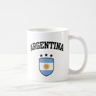 Caneca De Café Argentina