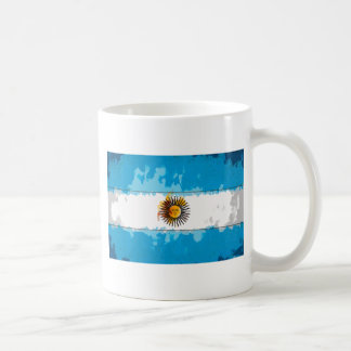 Caneca De Café Argentina