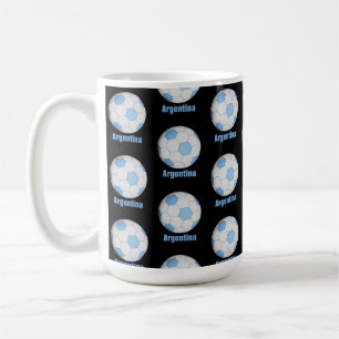 Caneca De Café Argentina futebol