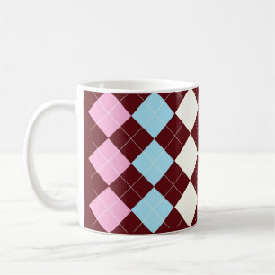 Caneca De Café Argyle Mug 2
