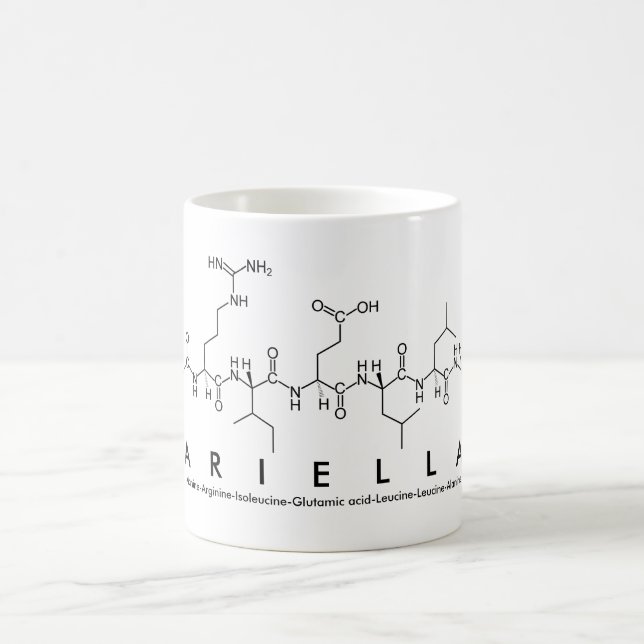 Caneca De Café Ariella peptide (Centro)