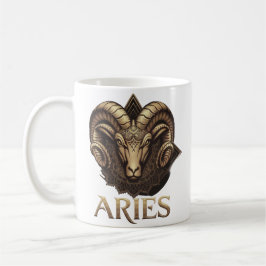 Caneca De Café Aries