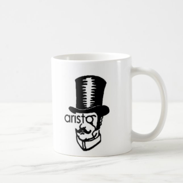 Caneca De Café aristo (Direita)