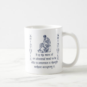 Caneca De Café Aristotle