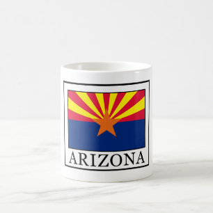 Caneca De Café Arizona