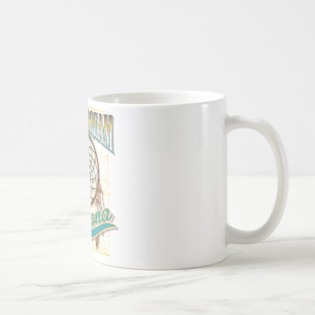 Caneca De Café Arizona (Direita)