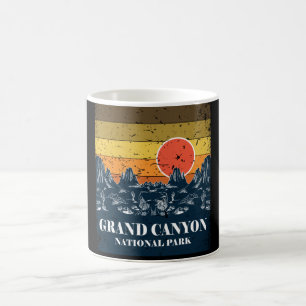 Caneca De Café Arizona do Grand Canyon National Park