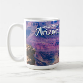 Caneca De Café Arizona Grand Canyon