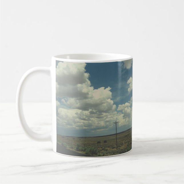 Caneca De Café Arizona Nordeste (Esquerda)