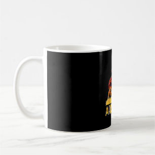 Caneca De Café Arkansas - amor natureza vintage caminhada 70s 80s