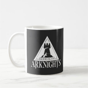 Caneca De Café Arknights - Rhodes Island