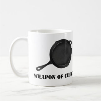 Caneca De Café Arma da escolha | PUBG