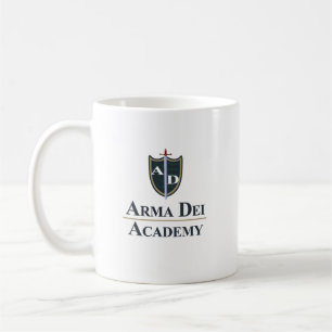 Caneca De Café Arma Dei Academy Classic Mug