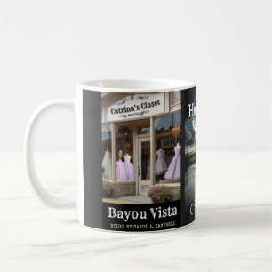 Caneca De Café Armário da Catrina – Coleção Southern Psychos