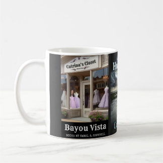 Caneca De Café Armário da Catrina – Coleção Southern Psychos