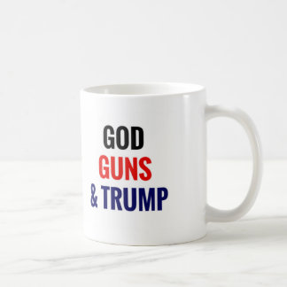 Caneca De Café Armas & trunfo do deus