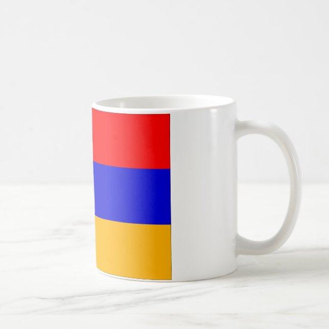 Caneca De Café Armênia (Direita)
