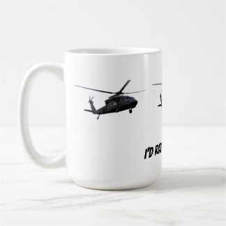 CANECA DE CAFÉ ARMY BLACK HAWK