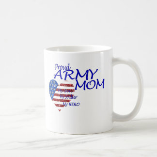 Caneca De Café armyheartmug