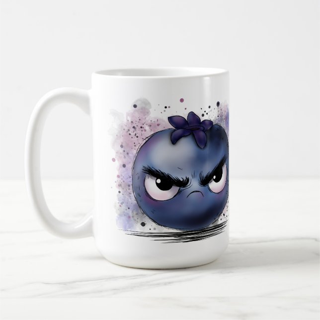 Caneca De Café Aroma-Aroma (Esquerda)