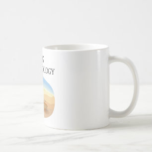 Caneca De Café Arqueologia
