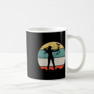 Caneca De Café Arqueria de caça a arcos