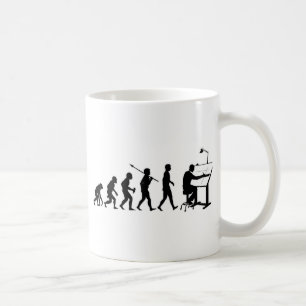 Caneca De Café Arquiteto