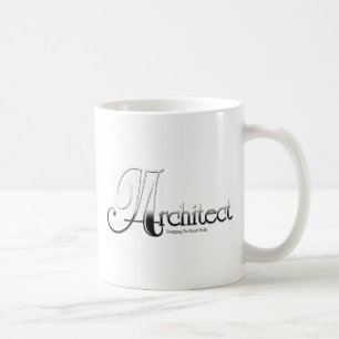 Caneca De Café Arquiteto