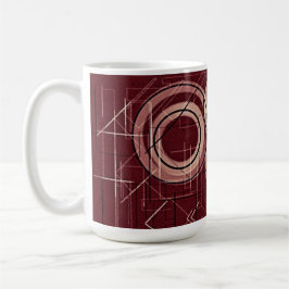Caneca De Café Arquitetura