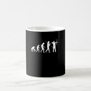 Caneca De Café Arquitetura Evolution