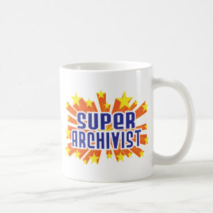 Caneca De Café Arquivista super