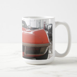 Caneca De Café Arraia-lixa 1970