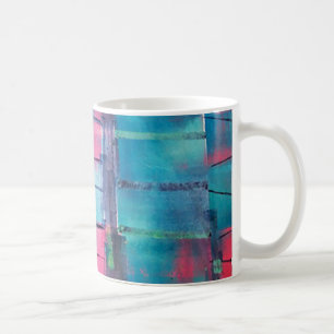 Caneca De Café Arranha-céus